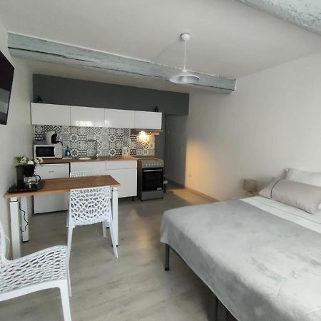 Studio Entier Saint-Laurent-dʼAigouze Dış mekan fotoğraf